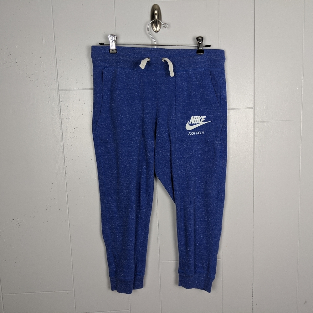 Nike men's 3/4 length lounge pants